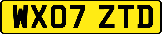 WX07ZTD