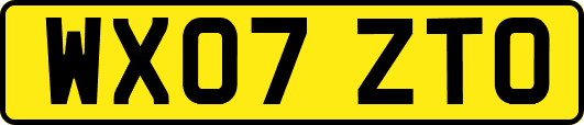WX07ZTO
