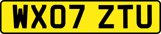 WX07ZTU