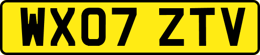 WX07ZTV