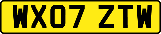 WX07ZTW