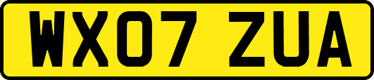 WX07ZUA