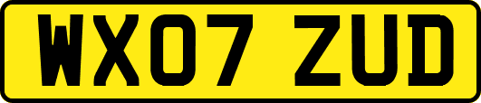 WX07ZUD