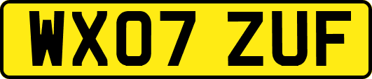 WX07ZUF