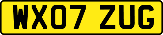 WX07ZUG