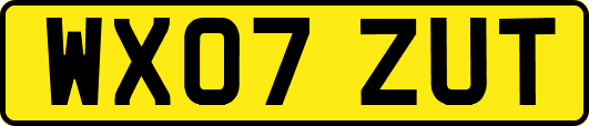WX07ZUT