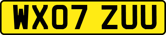 WX07ZUU