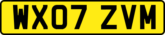 WX07ZVM