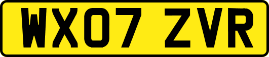 WX07ZVR