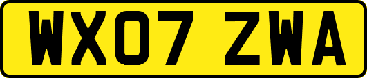 WX07ZWA