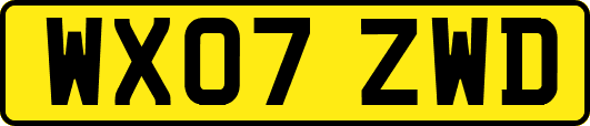 WX07ZWD