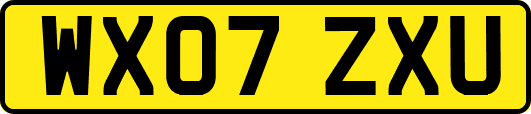 WX07ZXU