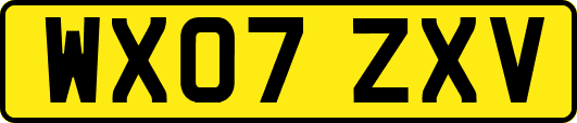 WX07ZXV