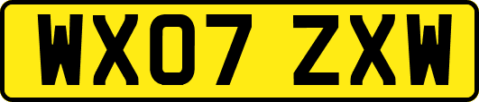WX07ZXW