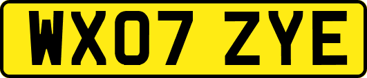 WX07ZYE