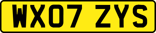 WX07ZYS