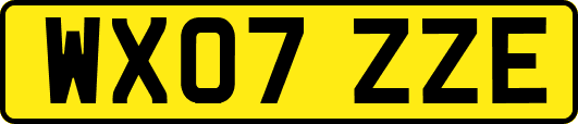 WX07ZZE