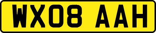 WX08AAH