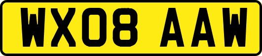 WX08AAW