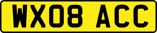 WX08ACC