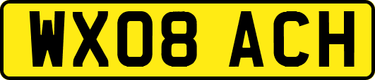 WX08ACH