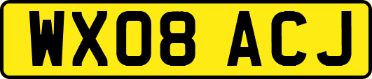 WX08ACJ