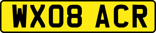 WX08ACR