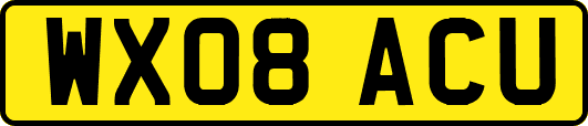 WX08ACU