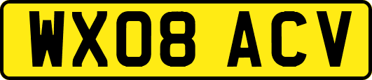 WX08ACV