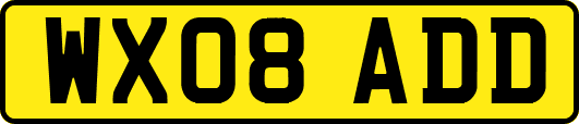 WX08ADD