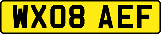 WX08AEF