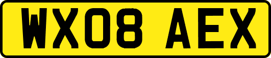 WX08AEX