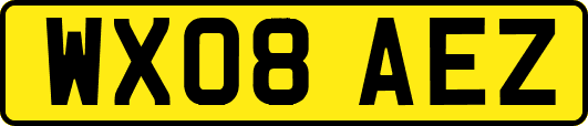 WX08AEZ