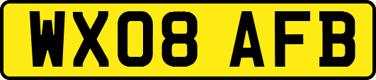 WX08AFB