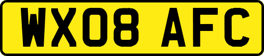 WX08AFC