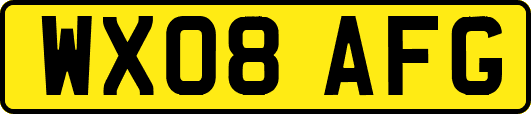 WX08AFG