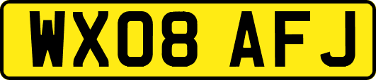 WX08AFJ