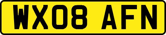 WX08AFN