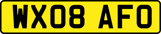 WX08AFO