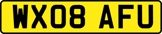 WX08AFU