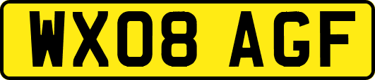 WX08AGF