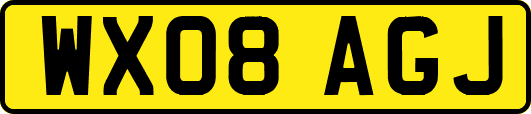 WX08AGJ