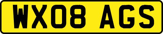 WX08AGS