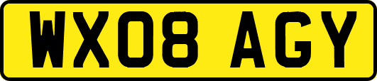 WX08AGY