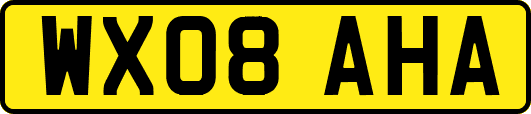 WX08AHA