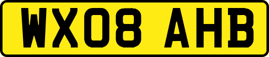 WX08AHB