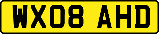 WX08AHD