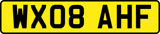 WX08AHF