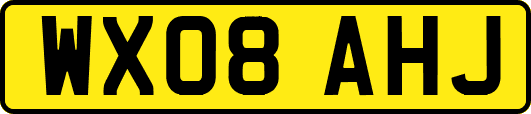 WX08AHJ