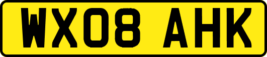WX08AHK
